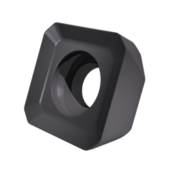 Show details for Milling Insert - Face - SNMT 1205AZSR-M:8215 Picture of Milling Insert - Face - SNMT 1205AZSR-M:8215