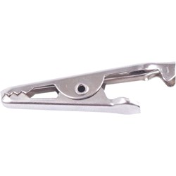 Show details for Mini Alligator Clip Picture of Mini Alligator Clip