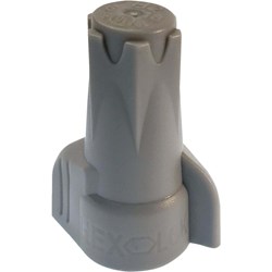Show details for Gardner Bender Hex-Lok Wire Connector Picture of Gardner Bender Hex-Lok Wire Connector