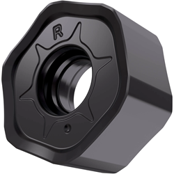 Show details for Milling Insert - Face - HNGX 0604ANSN-R:8215 Picture of Milling Insert - Face - HNGX 0604ANSN-R:8215