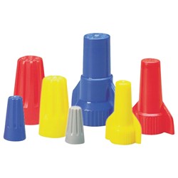 Show details for Gardner Bender WireGard 25 PK Assorted Wire Connector Picture of Gardner Bender WireGard 25 PK Assorted Wire Connector
