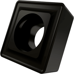 Show details for Indexable Drill Insert - SCET 09T308-UD:D9335 Picture of Indexable Drill Insert - SCET 09T308-UD:D9335