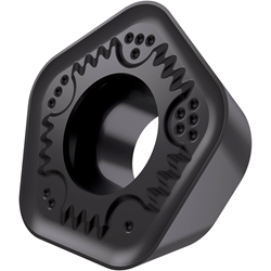 Show details for Milling Insert - High Feed - PDKT 090530ER-FM:8215 Picture of Milling Insert - High Feed - PDKT 090530ER-FM:8215