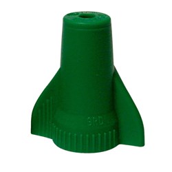 Show details for Gardner Bender GreenGard Grounding Wire Connector Picture of Gardner Bender GreenGard Grounding Wire Connector