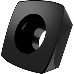 Show details for Milling Insert - High Feed - ZDCW 070304:M8345 Picture of Milling Insert - High Feed - ZDCW 070304:M8345
