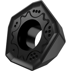 Show details for Milling Insert - High Feed - PDKX 0905ZEER-FM:M8345 Picture of Milling Insert - High Feed - PDKX 0905ZEER-FM:M8345