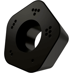 Show details for Milling Insert - High Feed - PDMW 090530SR:M9325 Picture of Milling Insert - High Feed - PDMW 090530SR:M9325