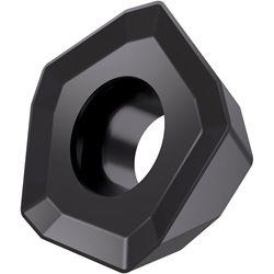 Show details for Milling Insert - High Feed - PDMX 0905ZEER-M:8215 Picture of Milling Insert - High Feed - PDMX 0905ZEER-M:8215