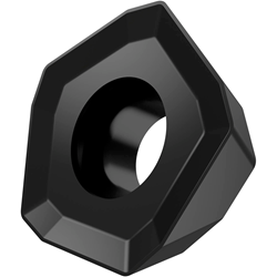Show details for Milling Insert - High Feed - PDMX 0905ZEER-M:M8345 Picture of Milling Insert - High Feed - PDMX 0905ZEER-M:M8345