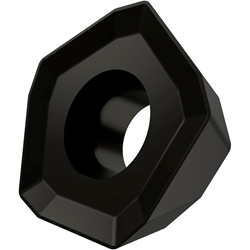 Show details for Milling Insert - High Feed - PDMX 0905ZEER-M:M9340 Picture of Milling Insert - High Feed - PDMX 0905ZEER-M:M9340