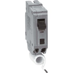 Show details for GE Q-Line Arc Fault Breaker Picture of GE Q-Line Arc Fault Breaker