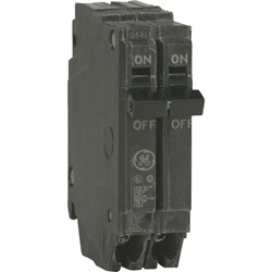 Show details for GE THQP Circuit Breaker Picture of GE THQP Circuit Breaker