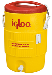 Show details for Cooler Igloo – 5gal. Picture of Cooler Igloo – 5gal.