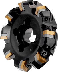 Show details for Shell Milling Cutter - Heavy Duty - 1200C14R-IF60SB22X Picture of Shell Milling Cutter - Heavy Duty - 1200C14R-IF60SB22X