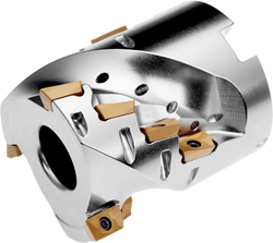 Show details for Helical Shell Milling Cutter - Square Shoulder - 200T03R-IS90AD11E146-C Picture of Helical Shell Milling Cutter - Square Shoulder - 200T03R-IS90AD11E146-C
