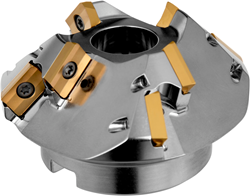 Show details for Helical Shell Milling Cutter - Chamfering - 150T03R-IS30XP16-C Picture of Helical Shell Milling Cutter - Chamfering - 150T03R-IS30XP16-C