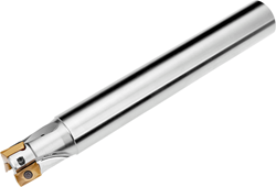 Show details for End Milling Cutter - Square Shoulder - 062A2R094C062-ISAD11E-C Picture of End Milling Cutter - Square Shoulder - 062A2R094C062-ISAD11E-C