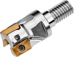 Show details for Modular Head for Square Shoulder Milling - 062A2R094M08-ISAD11E-C Picture of Modular Head for Square Shoulder Milling - 062A2R094M08-ISAD11E-C