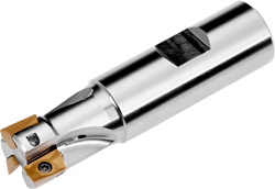 Show details for End Milling Cutter - Square Shoulder - 075A2R126W075-ISAD11E-C Picture of End Milling Cutter - Square Shoulder - 075A2R126W075-ISAD11E-C