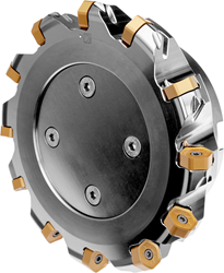 Show details for Shell Milling Cutter - Face - 1200C16R-IS45HN09CF Picture of Shell Milling Cutter - Face - 1200C16R-IS45HN09CF