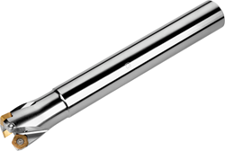 Show details for End Milling Cutter - High Feed - 125E2R236C125-ISPD09-C Picture of End Milling Cutter - High Feed - 125E2R236C125-ISPD09-C
