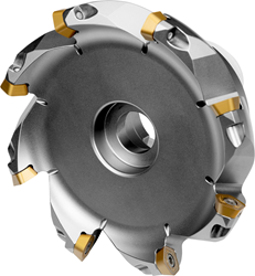 Show details for Shell Milling Cutter - High Feed - 400A08R-IS19PD09-C Picture of Shell Milling Cutter - High Feed - 400A08R-IS19PD09-C