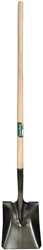 Show details for Shovel Square w/ Handle Wood Picture of Shovel Square w/ Handle Wood