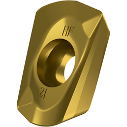 Show details for Milling Insert - High Feed - ADEX 160612SR-HF:M8340 Picture of Milling Insert - High Feed - ADEX 160612SR-HF:M8340