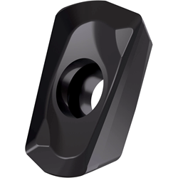 Show details for Milling Insert - High Feed - ADEX 11T308SR-HF:M8310 Picture of Milling Insert - High Feed - ADEX 11T308SR-HF:M8310