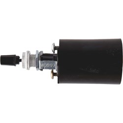 Show details for Leviton Candle Lamp Socket Picture of Leviton Candle Lamp Socket