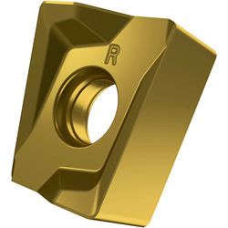 Show details for Milling Insert - Square Shoulder - LNMU 160708SR-R:M8340 Picture of Milling Insert - Square Shoulder - LNMU 160708SR-R:M8340