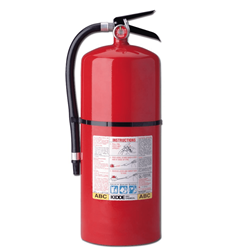 Show details for Fire Extinguisher – 20lb. Picture of Fire Extinguisher – 20lb.