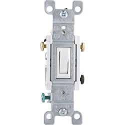 Show details for Leviton Grounded Quiet 3-Way Switch Contractor Pack Picture of Leviton Grounded Quiet 3-Way Switch Contractor Pack