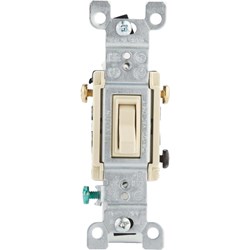 Show details for Leviton Grounded Quiet 3-Way Switch Contractor Pack Picture of Leviton Grounded Quiet 3-Way Switch Contractor Pack