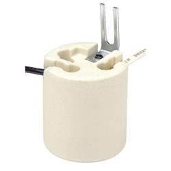 Show details for Leviton Keyless Socket Picture of Leviton Keyless Socket