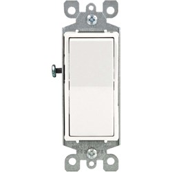 Show details for Leviton Grounded 4-Way Switch Picture of Leviton Grounded 4-Way Switch
