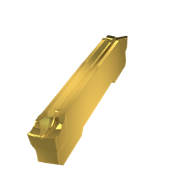 Show details for Double sided Parting-off insert, neutral - GL3-D300M02-PM:G8330 Picture of Double sided Parting-off insert, neutral - GL3-D300M02-PM:G8330