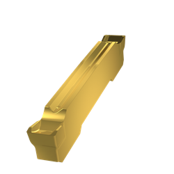 Show details for Double sided Grooving and Parting-off insert, neutral - GL3-D300M02-PR:G8330 Picture of Double sided Grooving and Parting-off insert, neutral - GL3-D300M02-PR:G8330