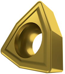 Show details for Indexable Drill Insert - WCMT 2.522-UM:D8330 Picture of Indexable Drill Insert - WCMT 2.522-UM:D8330