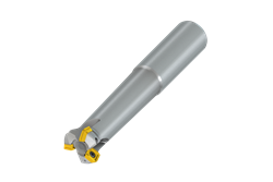 Show details for VER SO12 12° High Feed Milling with Internal Coolant - 150E3R472C125-ISSO12-C Picture of VER SO12 12° High Feed Milling with Internal Coolant - 150E3R472C125-ISSO12-C