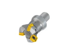 Show details for VER SO12 12° High Feed Milling with Internal Coolant - 150E3R170M16-ISSO12-C Picture of VER SO12 12° High Feed Milling with Internal Coolant - 150E3R170M16-ISSO12-C