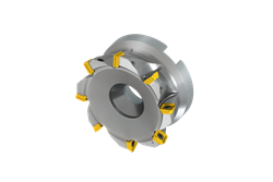 Show details for VER SO12 12° High Feed Milling with Internal Coolant - 400A08R-ISMOSO12-C Picture of VER SO12 12° High Feed Milling with Internal Coolant - 400A08R-ISMOSO12-C