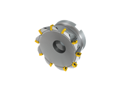 Show details for VER SO12 12° High Feed Milling with Internal Coolant - 500A10R-ISMOSO12-C Picture of VER SO12 12° High Feed Milling with Internal Coolant - 500A10R-ISMOSO12-C