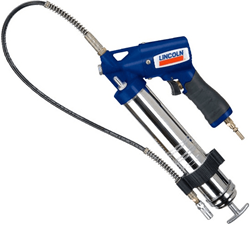 Show details for Grease Gun Pneumatic Lincoln Picture of Grease Gun Pneumatic Lincoln