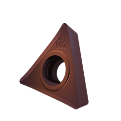 Show details for Turning Insert - Positive - TCGT 21.51-SF3:T8415 Picture of Turning Insert - Positive - TCGT 21.51-SF3:T8415