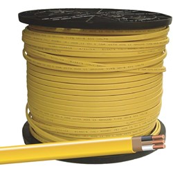 Show details for Romex 12-2 NMW/G Wire Picture of Romex 12-2 NMW/G Wire