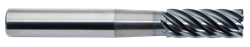Show details for TuffCut XR7 7 Flute End Mill Necked - 3/4x1-7/8x3x5x.030R ALtima Blaze Picture of TuffCut XR7 7 Flute End Mill Necked - 3/4x1-7/8x3x5x.030R ALtima Blaze