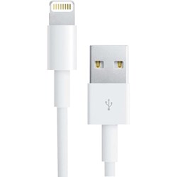 Show details for RCA Lightning Cord USB Charging & Sync Cable Picture of RCA Lightning Cord USB Charging & Sync Cable