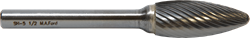 Show details for Edge Hog Miniature Bur - 1/8x1/4x1-1/2 SH-41 Picture of Edge Hog Miniature Bur - 1/8x1/4x1-1/2 SH-41