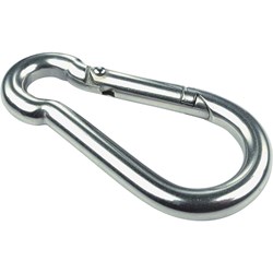 Show details for Seachoice Safety Spring Hook All Purpose Snap - 2-1/2" Picture of Seachoice Safety Spring Hook All Purpose Snap - 2-1/2"